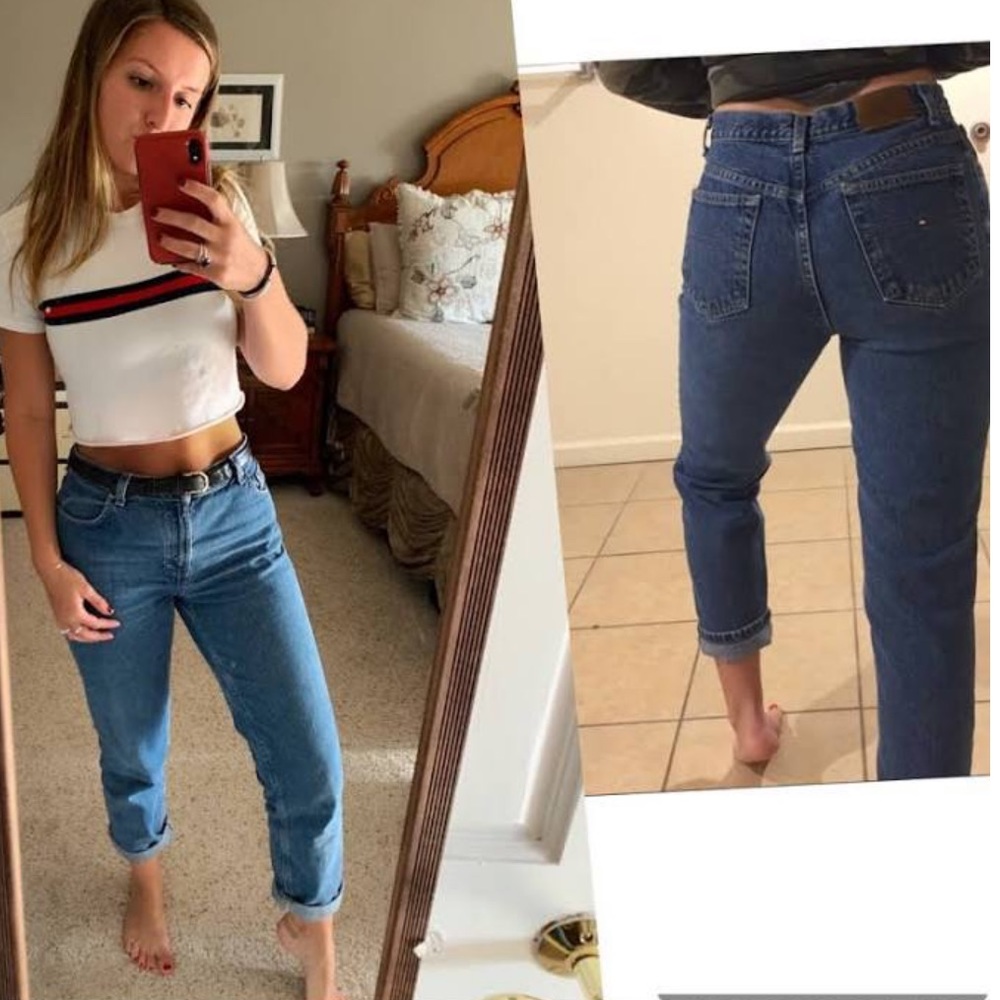 Tommy Hilfiger Jeans Original Straight Ryan Jeans